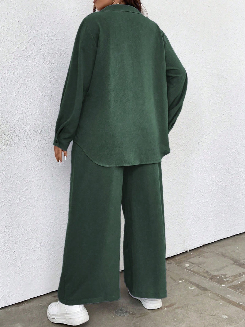 Conjunto Alegria Plus Size