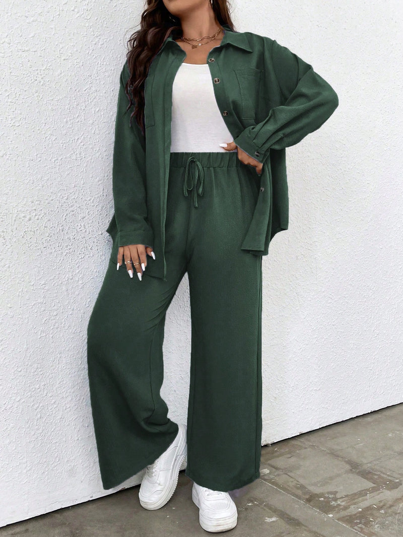 Conjunto Alegria Plus Size