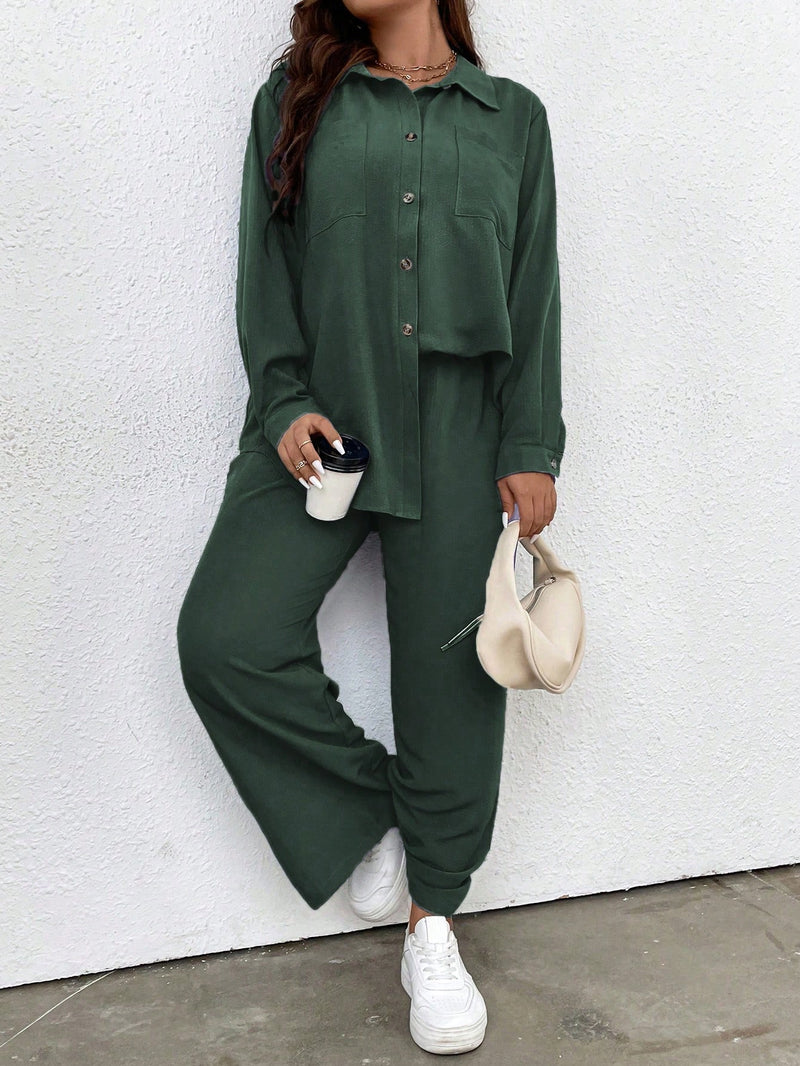 Conjunto Alegria Plus Size