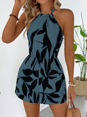 Macacão Elegância Primavera e Verão
