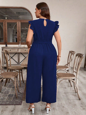 Macacão Morena Plus Size Verão