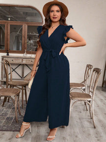 Macacão Morena Plus Size Verão