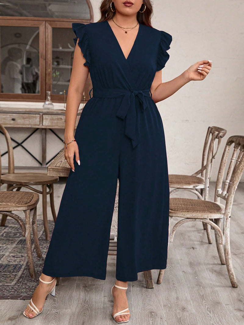 Macacão Morena Plus Size Verão