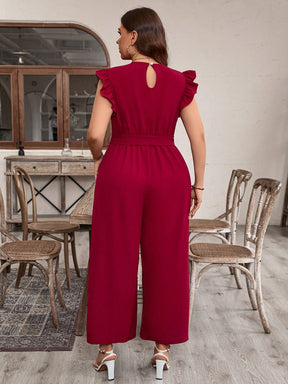 Macacão Morena Plus Size Verão