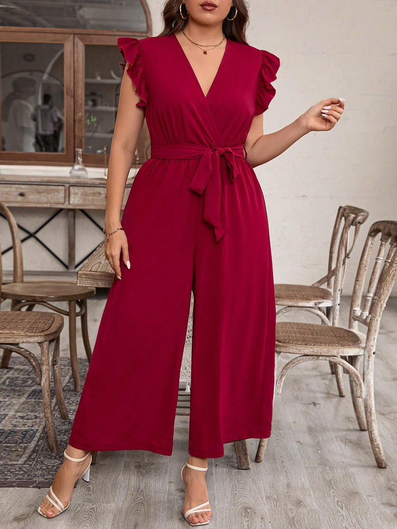 Macacão Morena Plus Size Verão