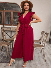 Macacão Morena Plus Size Verão