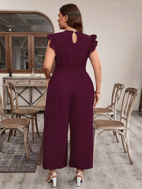Macacão Morena Plus Size Verão