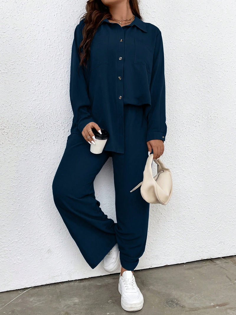 Conjunto Danielle Plus Size