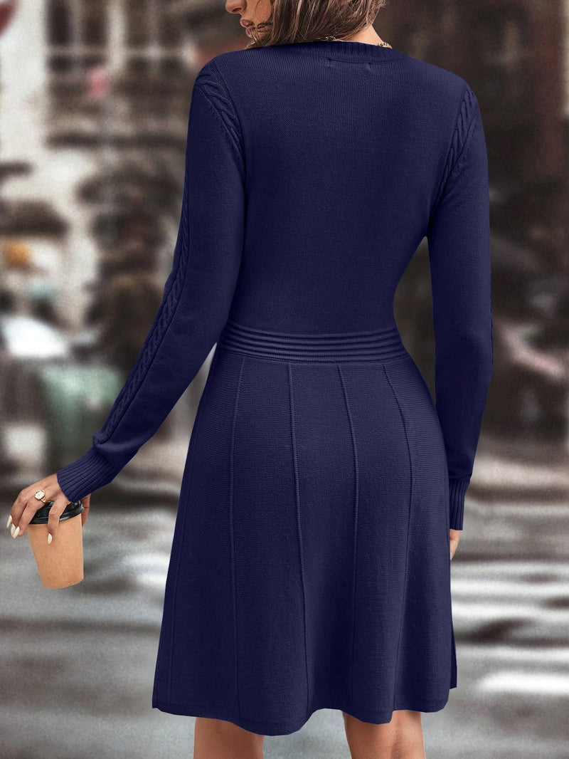 Vestidos de Tricô Laurens