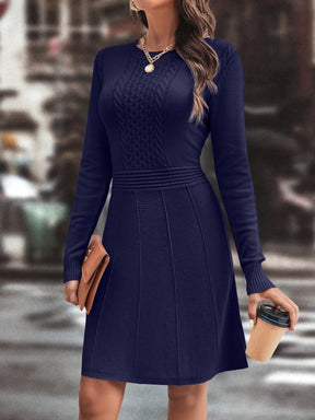 Vestidos de Tricô Laurens