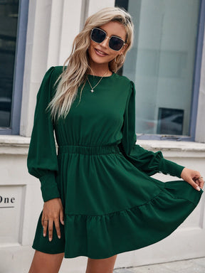 Vestido Luna Elegance - Tiffani Moda Feminina