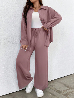 Conjunto Danielle Plus Size