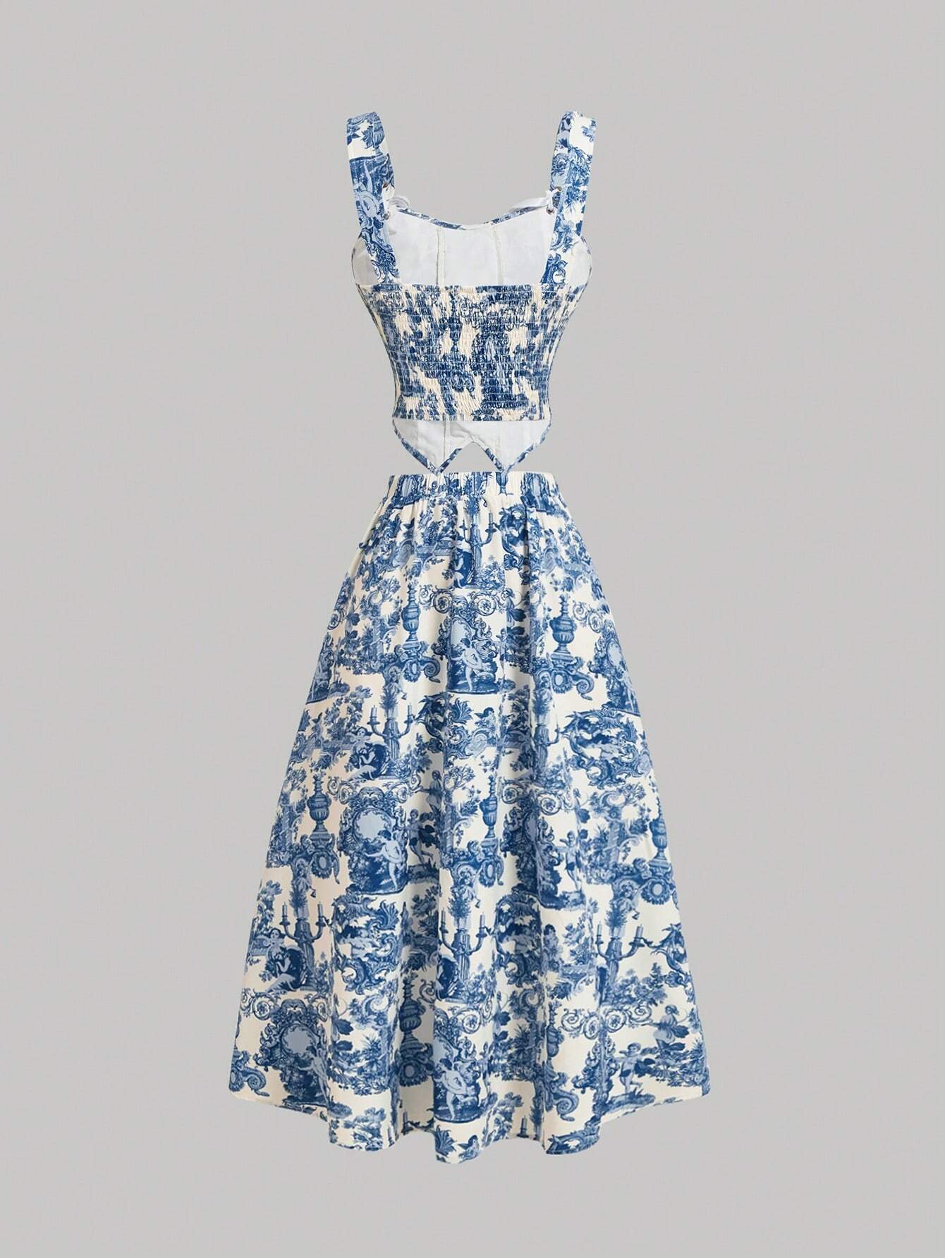 Conjunto Algel - Tendência 2024 - Tiffani Moda Feminina