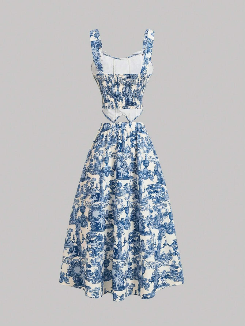 Conjunto Algel - Tendência 2024 - Tiffani Moda Feminina