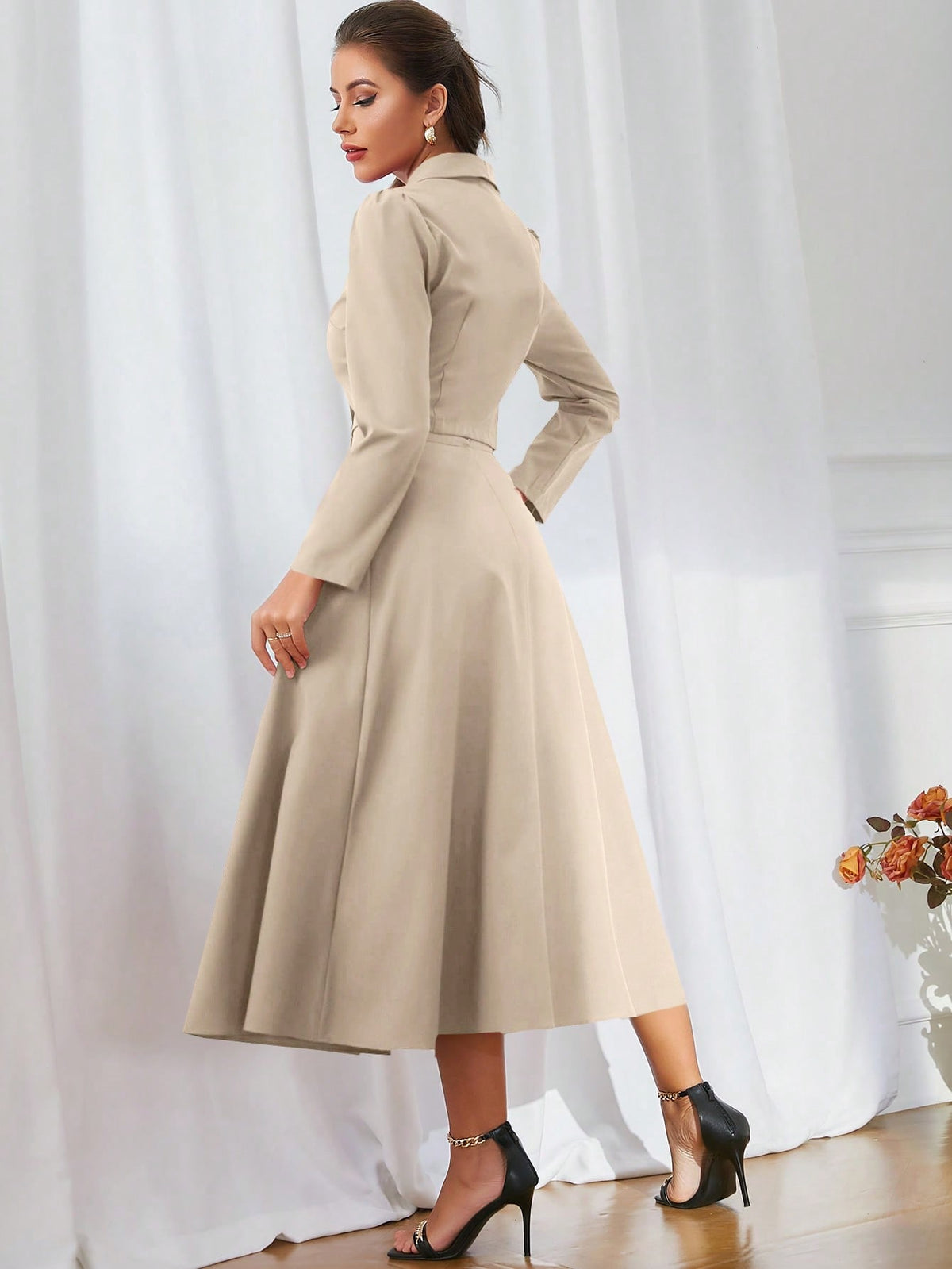 Conjunto Elegance Milla Alfaiataria