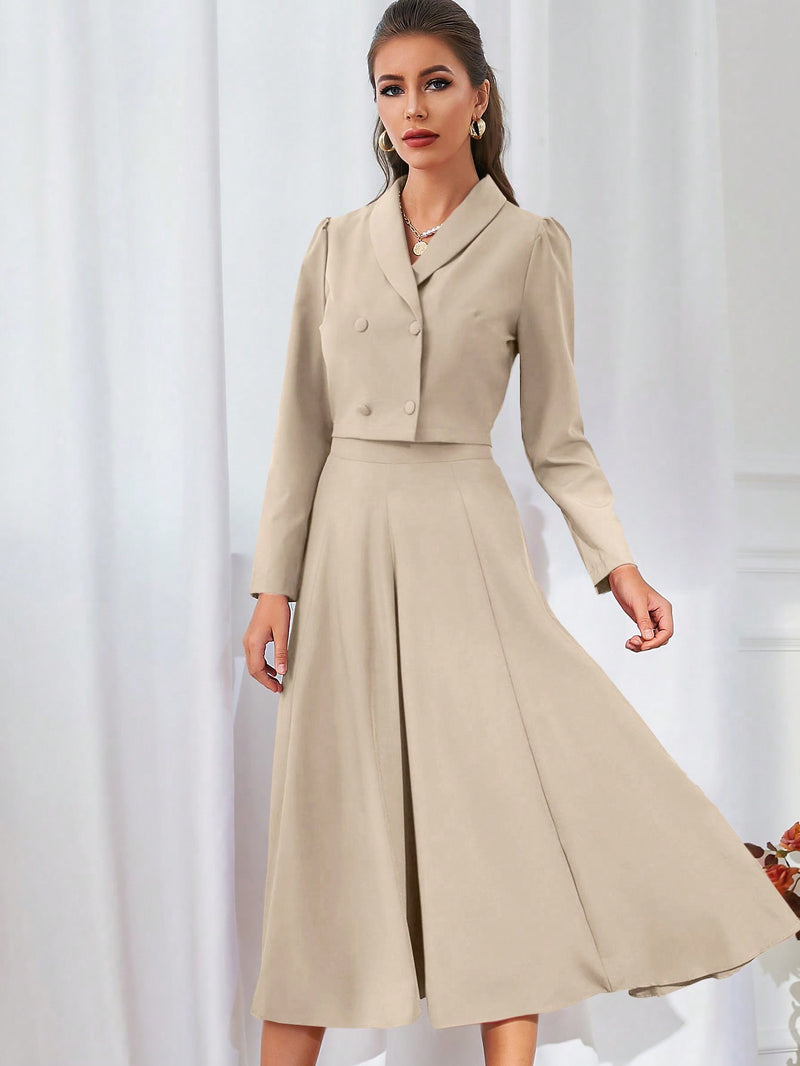Conjunto Elegance Milla Alfaiataria