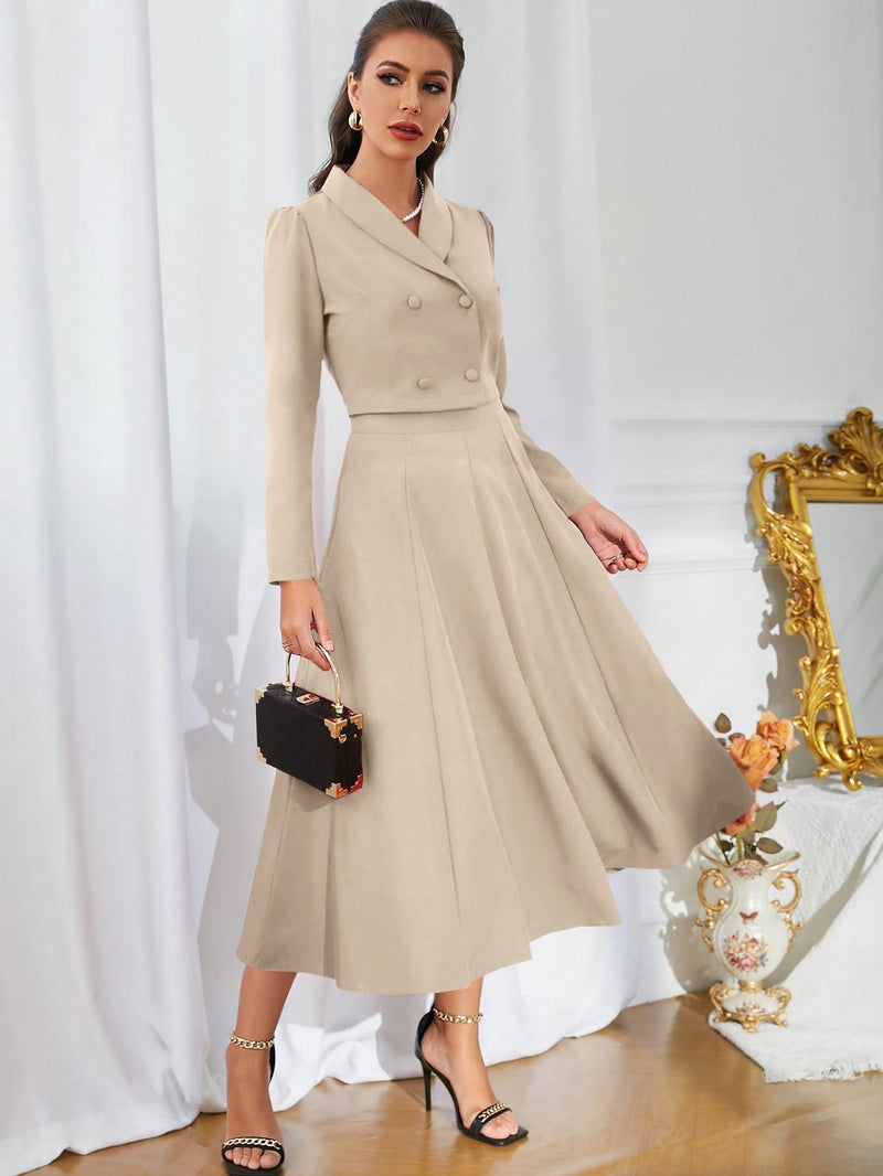Conjunto Elegance Milla Alfaiataria