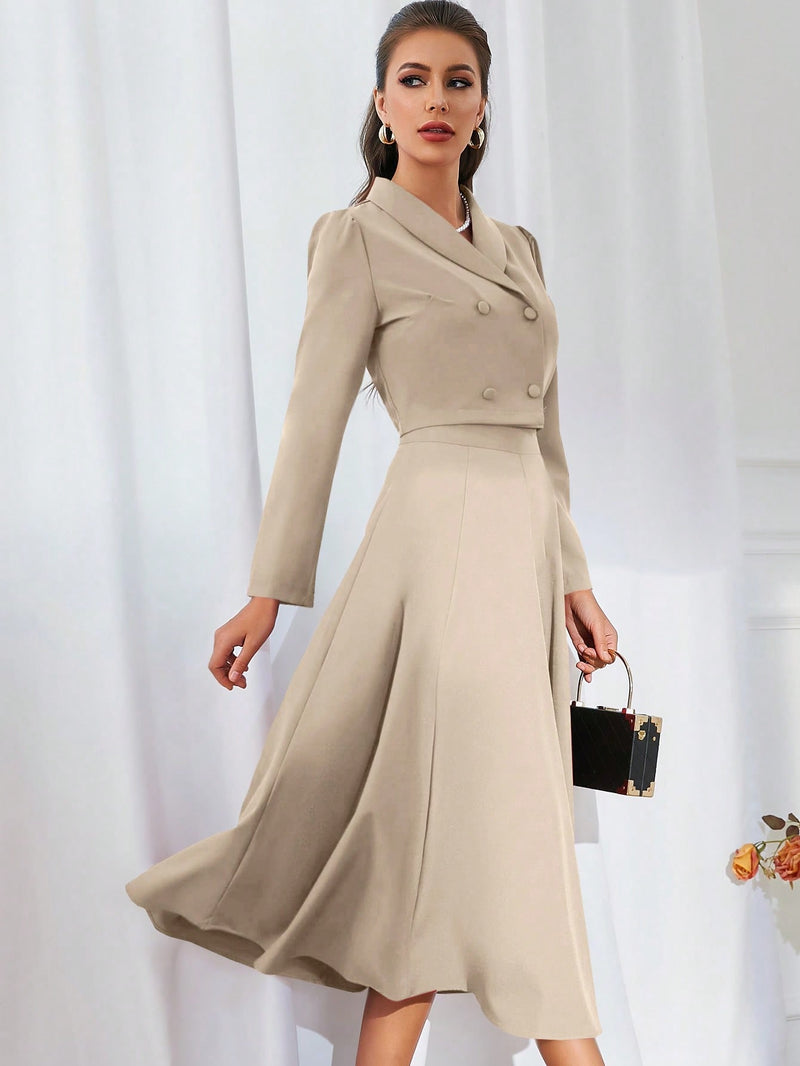 Conjunto Elegance Milla Alfaiataria