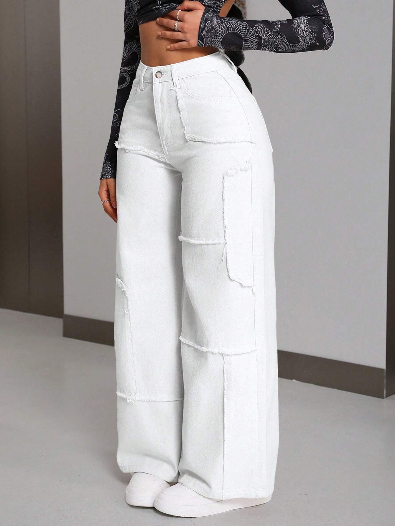 Calça Mona Flare - Tiffani Moda Feminina