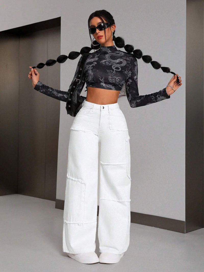 Calça Mona Flare - Tiffani Moda Feminina