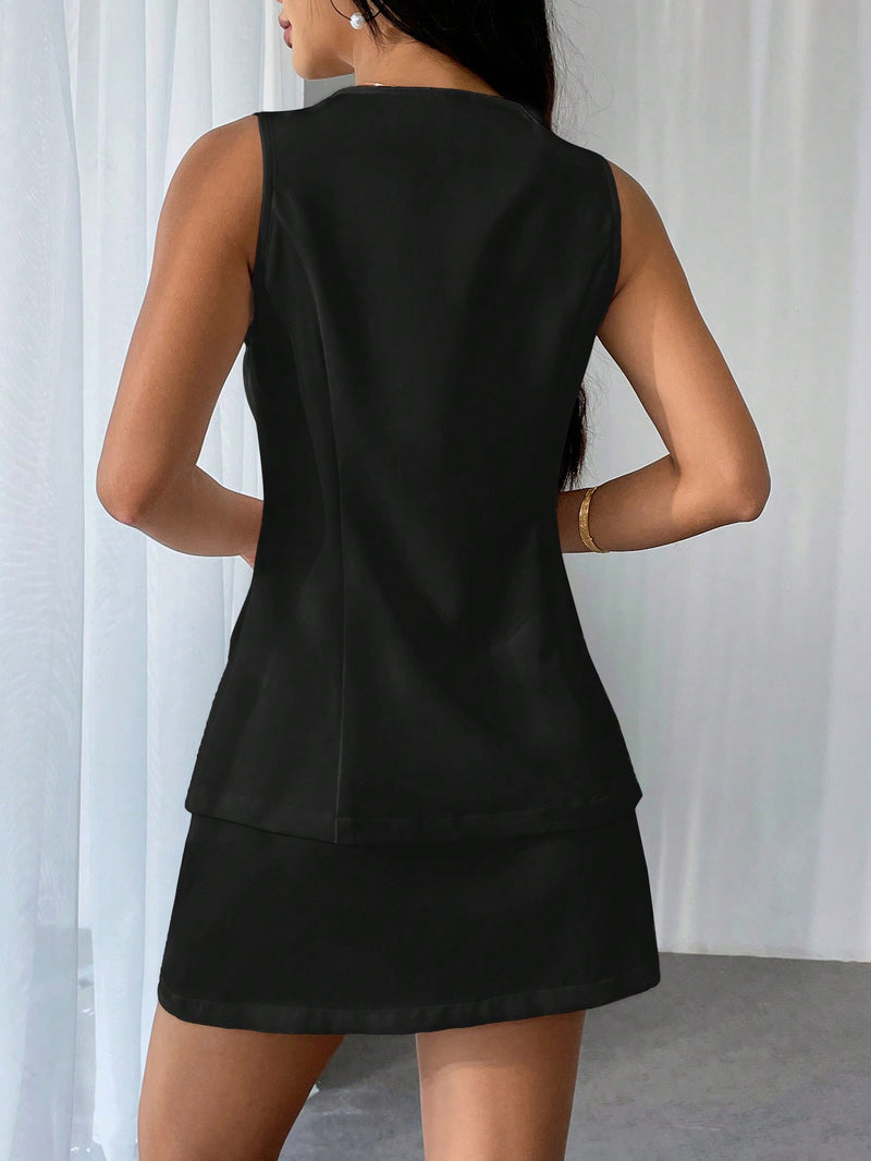 Conjunto Alfaiataria Beatrice