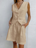 Conjunto Alfaiataria Manuely
