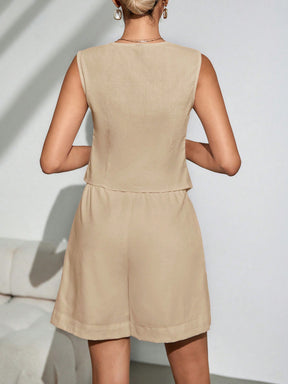 Conjunto Alfaiataria Manuely