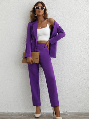 Blazers & Calças Alicie sob medida