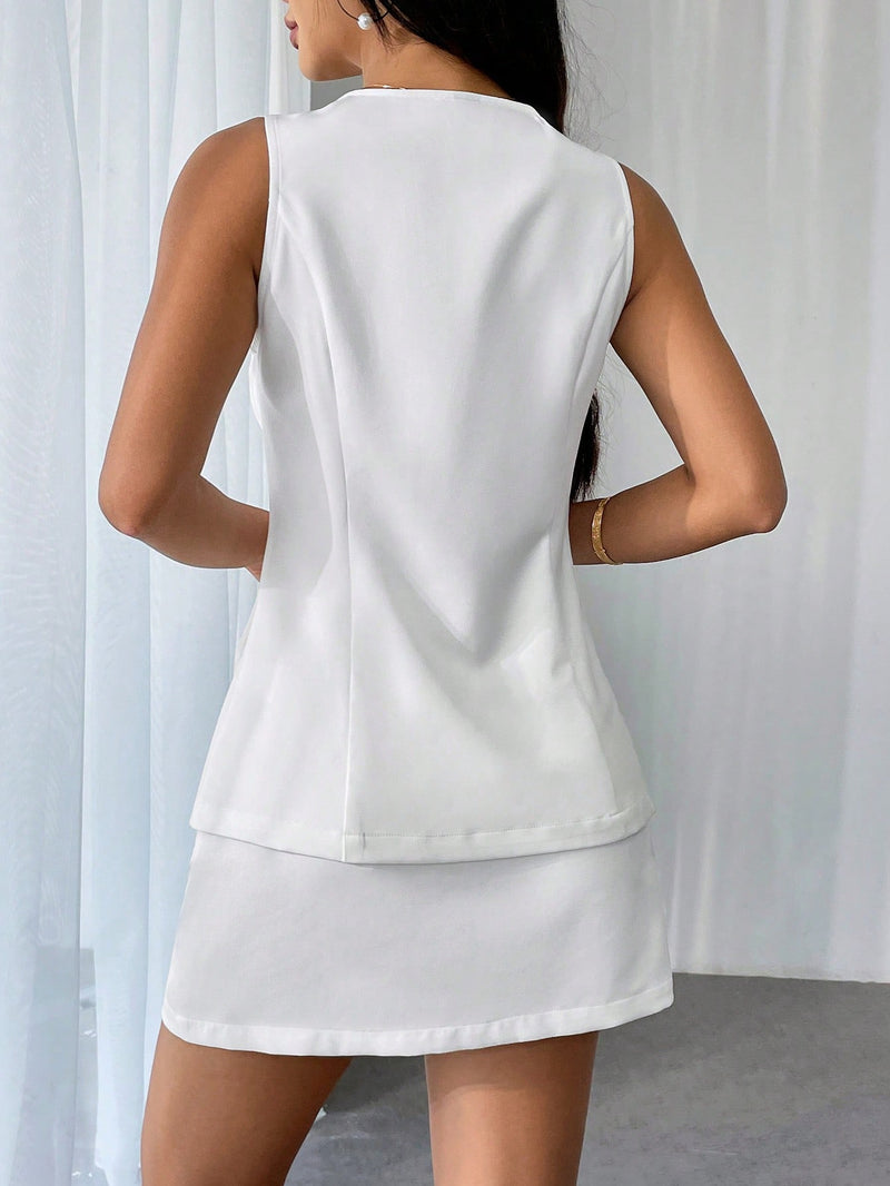 Conjunto Alfaiataria Beatrice