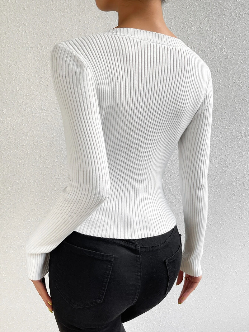 Suéter Aconchegante - Tiffani Moda Feminina