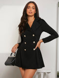 Vestido Blazer Monique Luxo