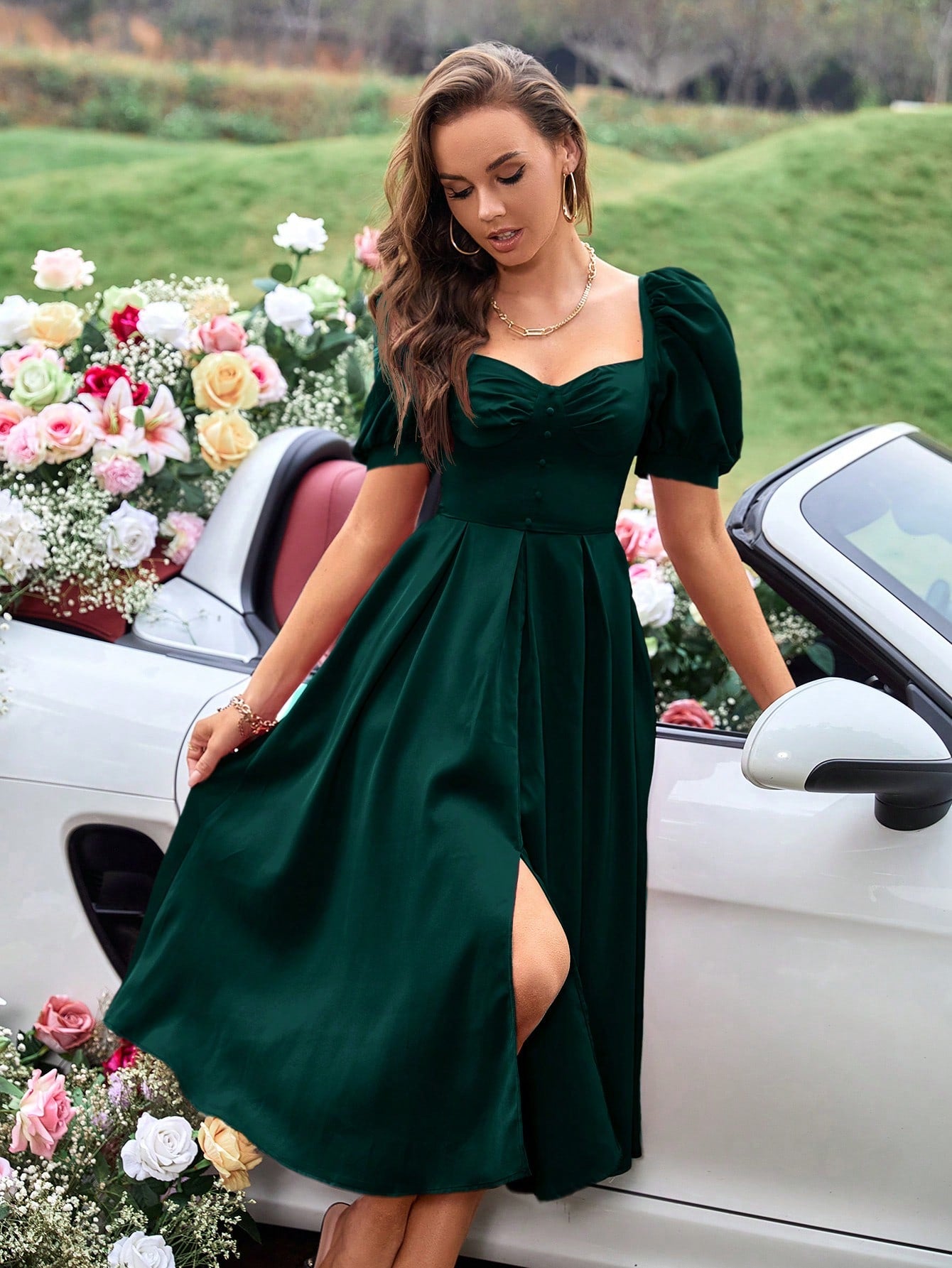 Vestido Samantha
