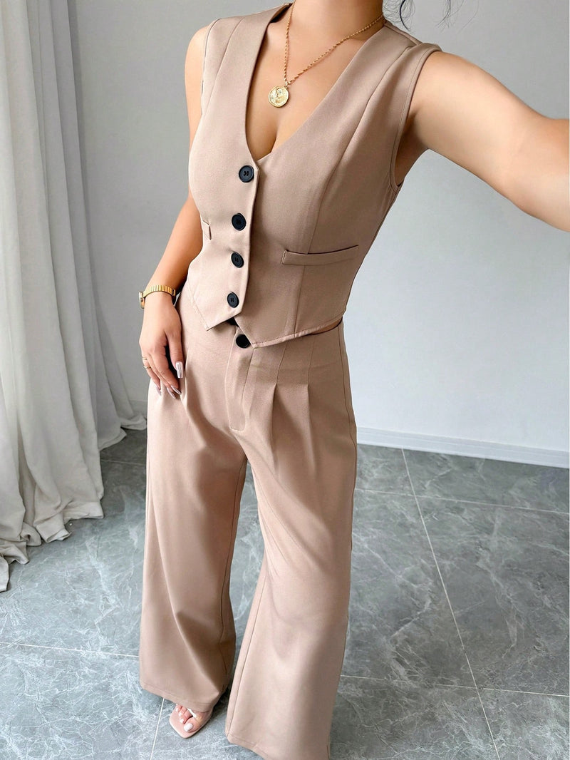 Conjunto Maria Flor