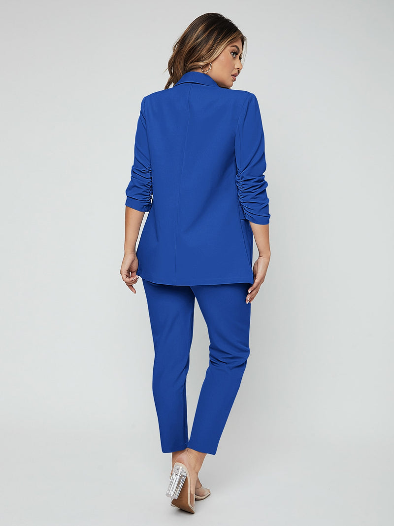 Terno Elegância Patricia Mell