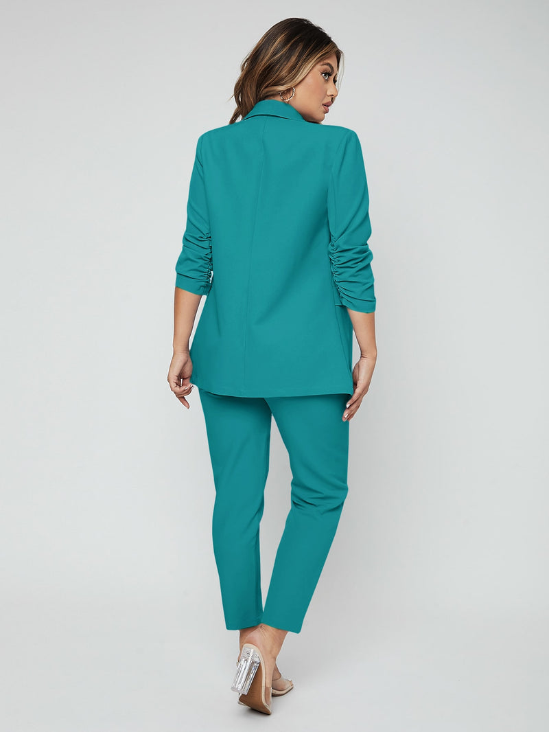 Terno Elegância Patricia Mell