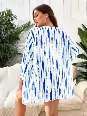 Biquíni Lolla Curve Up com quimono - Tiffani Moda Feminina