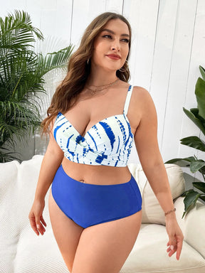 Biquíni Lolla Curve Up com quimono - Tiffani Moda Feminina