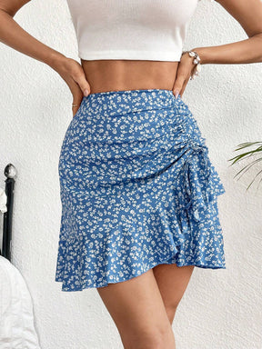 Saia Monny Lian - Tiffani Moda Feminina