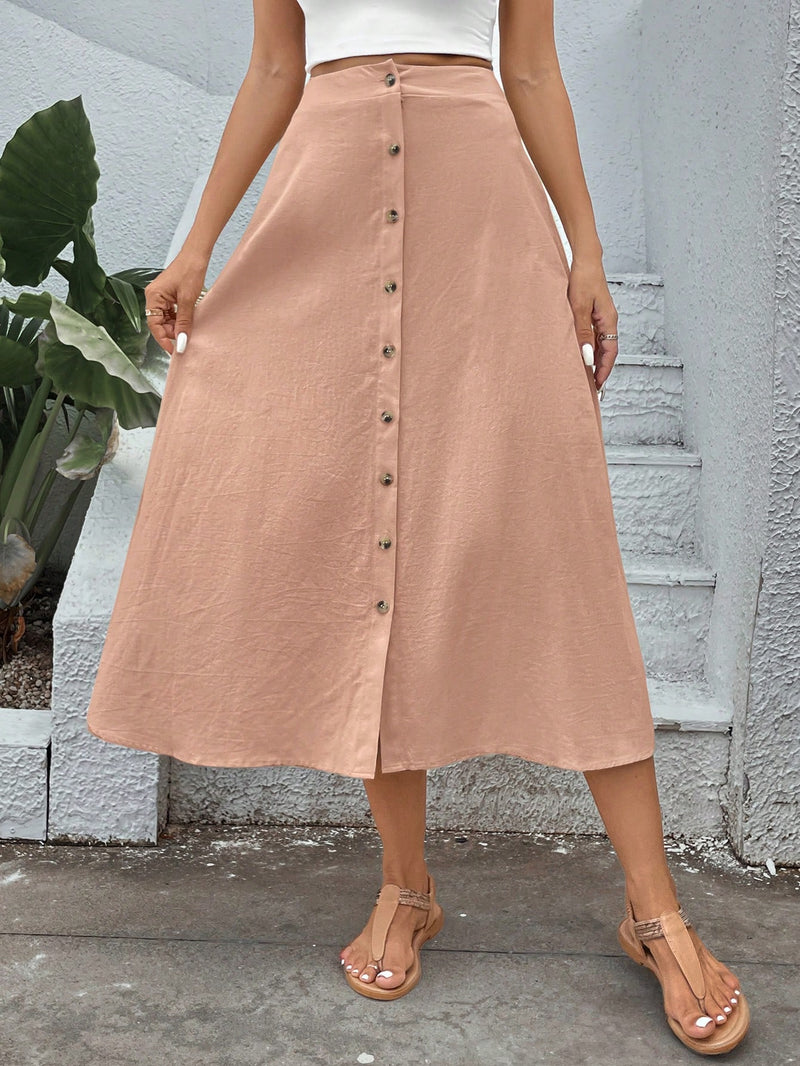 Saia Aline Midi
