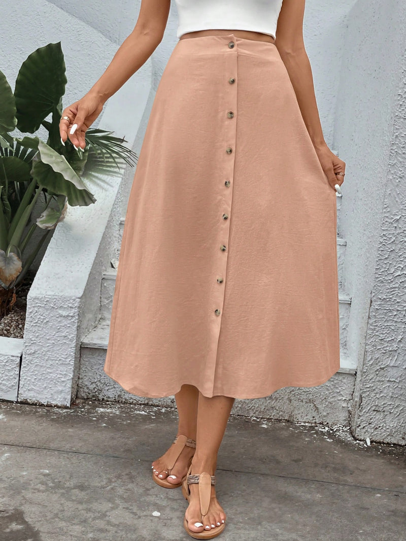 Saia Aline Midi