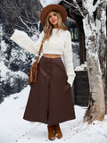 Saia Aline Midi