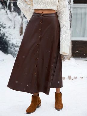 Saia Aline Midi