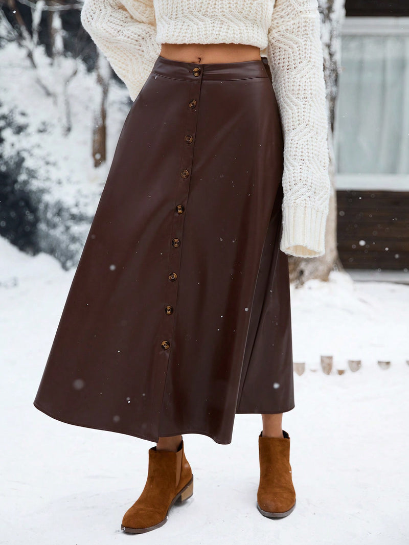 Saia Aline Midi