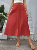 Saia Aline Midi