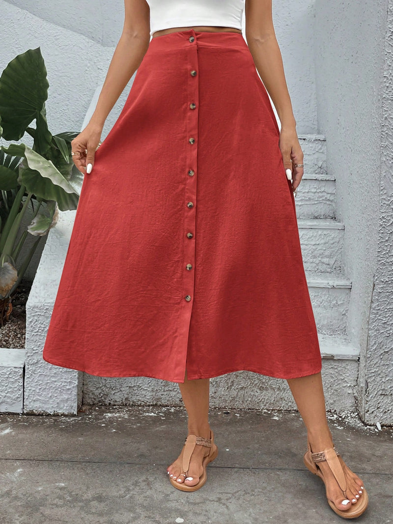 Saia Aline Midi