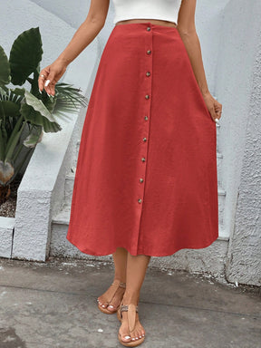 Saia Aline Midi