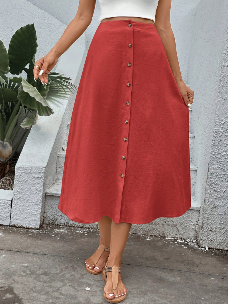 Saia Aline Midi