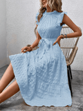 Vestido Lyan By Com Cinto - Tiffani Moda Feminina