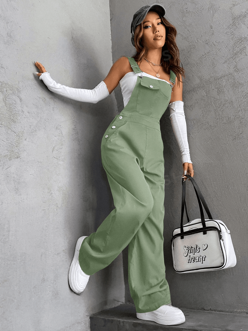 Macacão Paris - Tiffani Moda Feminina