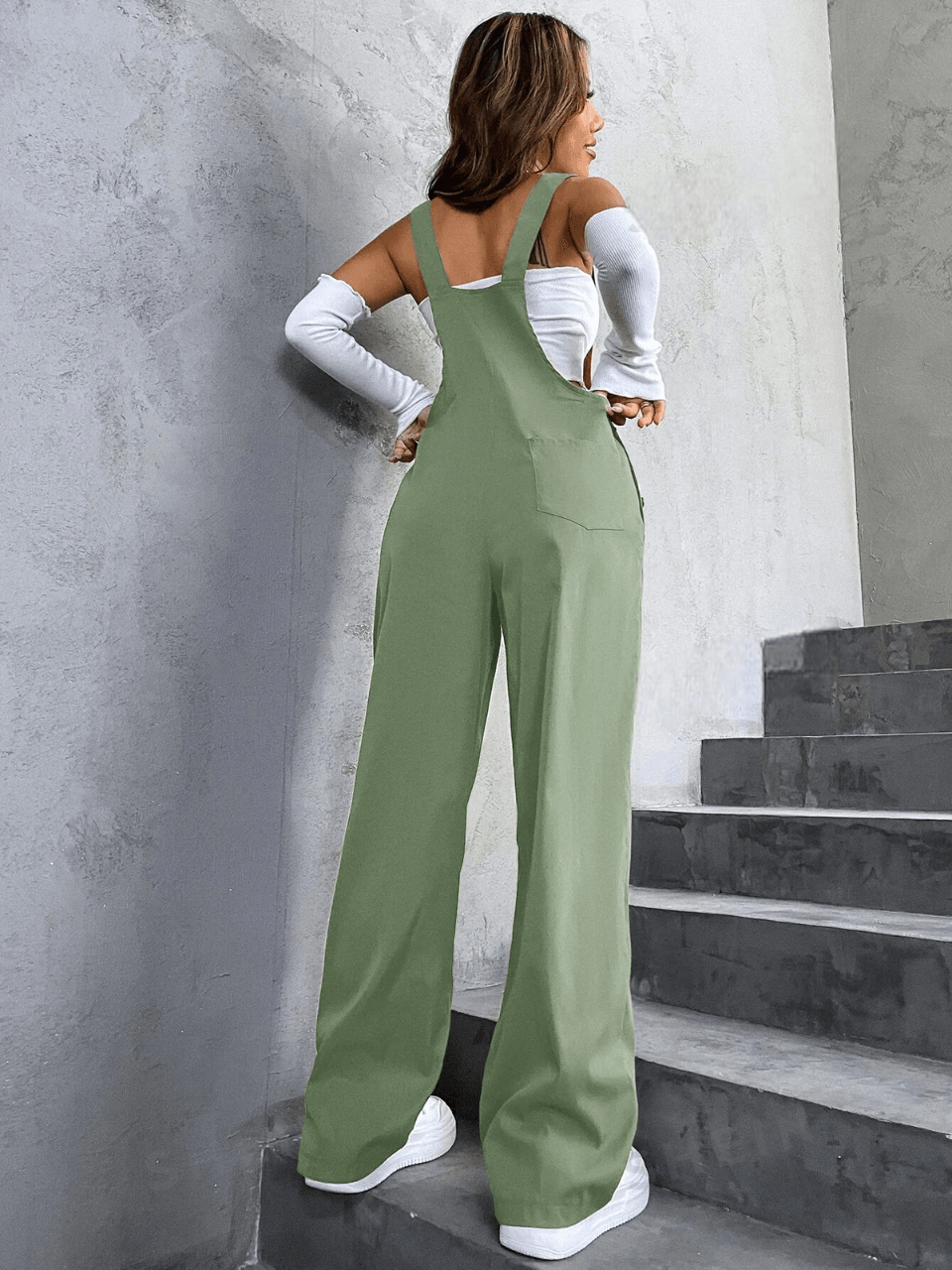 Macacão Paris - Tiffani Moda Feminina
